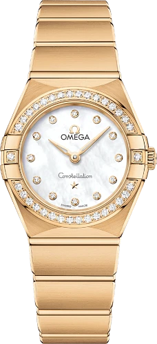 Заказать Omega  Constellation Manhattan Quartz 25 Mm  131.55.25.60.55.002