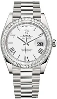 Заказать Rolex  Day-Date 40 Oyster  m228349rbr-0039