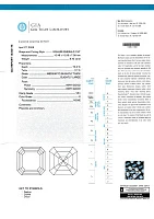 Украшение Bvlgari  Ring 6,42 ct. E/VS1   