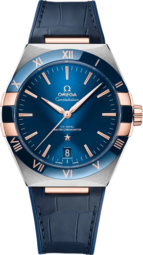 Заказать Omega  Constellation Co-Axial Master Chronometer 41 Mm  131.23.41.21.03.001