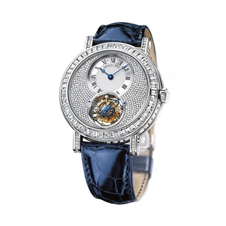 Часы Breguet  Tourbillon Flying B Diamond  5359BB/6B/9V6 DD00