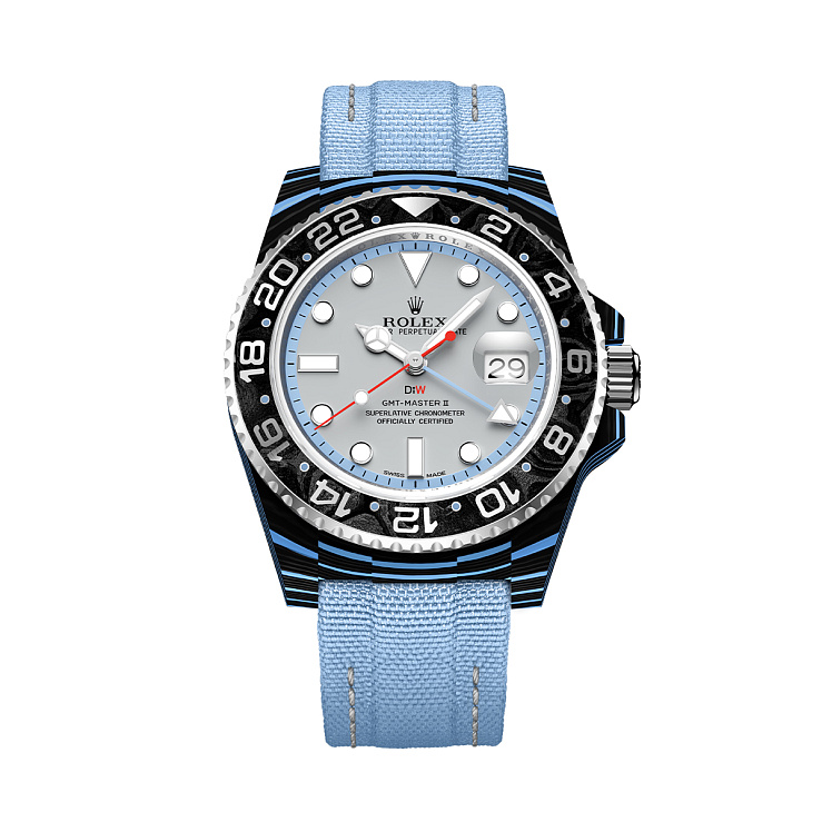 Rolex Gmt-Master Ii Skybound