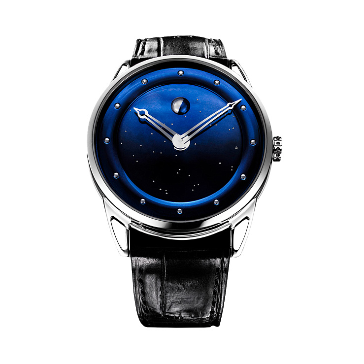 Часы De Bethune  Db25 Ball Moonphase 50Th Anniversary  DB25LWS3V2
