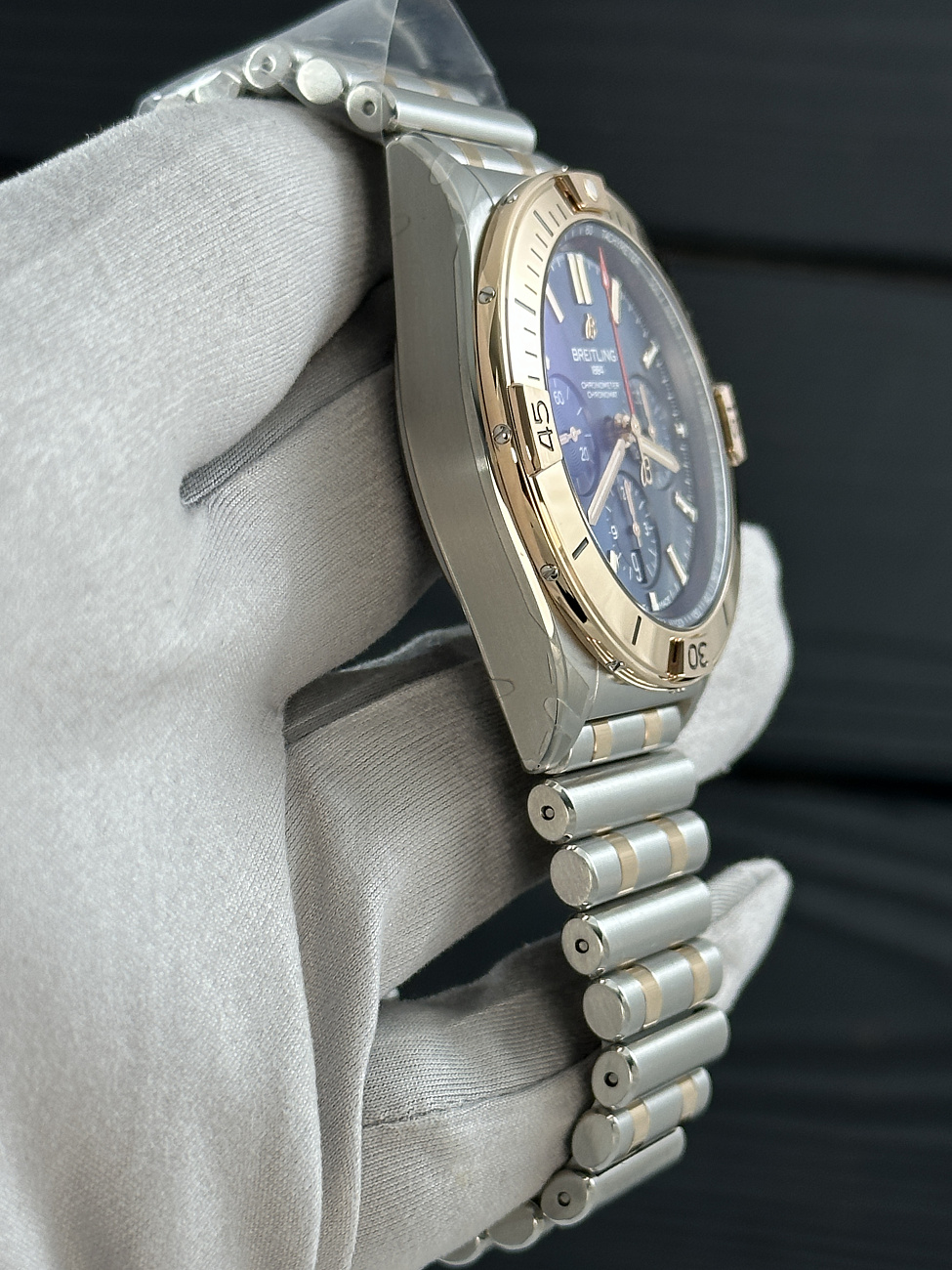 Breitling в наличии в Москве в &quot;Мануфактуре&quot;! 
