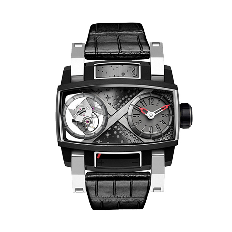 Часы Romain Jerome  Moon Dust-Dna Moon Orbiter Tourbillon  RJ.M.TO.MO.001.03