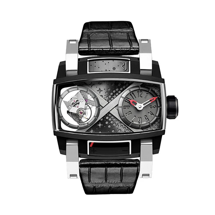 Часы Romain Jerome  Moon Dust-Dna Moon Orbiter Tourbillon  RJ.M.TO.MO.001.03