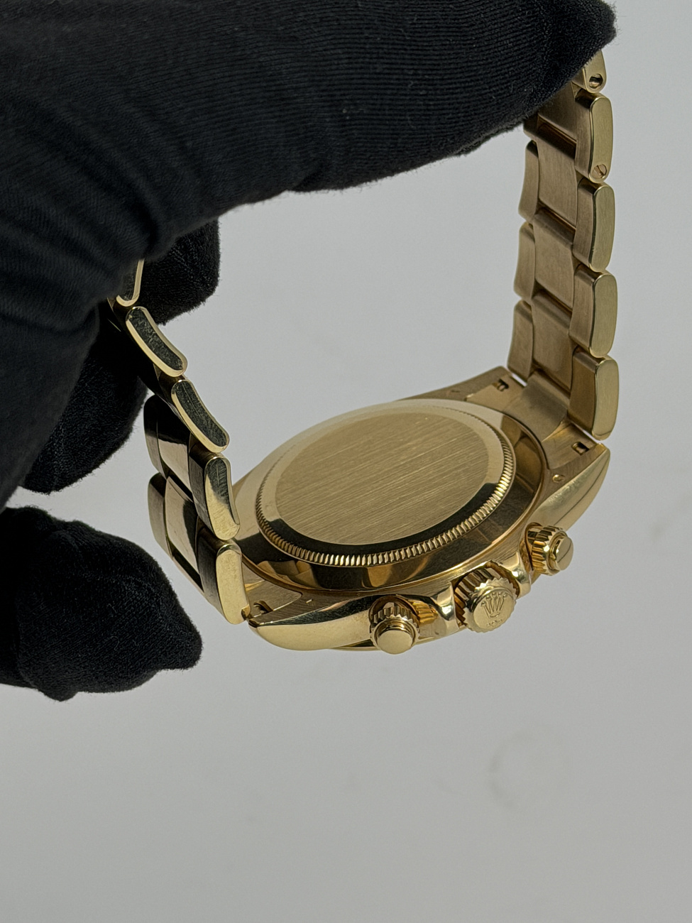 Часы Rolex  Cosmograph Daytona 40Mm Yellow Gold  116508