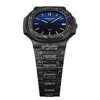 Заказать DiW  Patek Philippe All Carbon G-Blue  