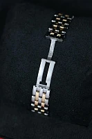 Часы Cartier  Panthere De Cartier Small Steel And Yellow Gold  W2PN0018
