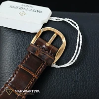 Часы Patek Philippe  Golden Ellipse  3738/100R-001