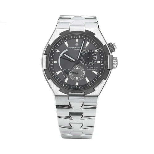 Часы Vacheron Constantin  Overseas Dual Time 42Mm  47450/000W-9511