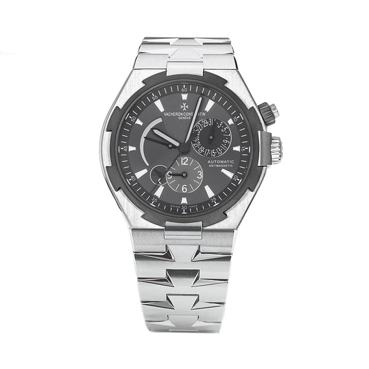 Часы Vacheron Constantin  Overseas Dual Time 42Mm  47450/000W-9511