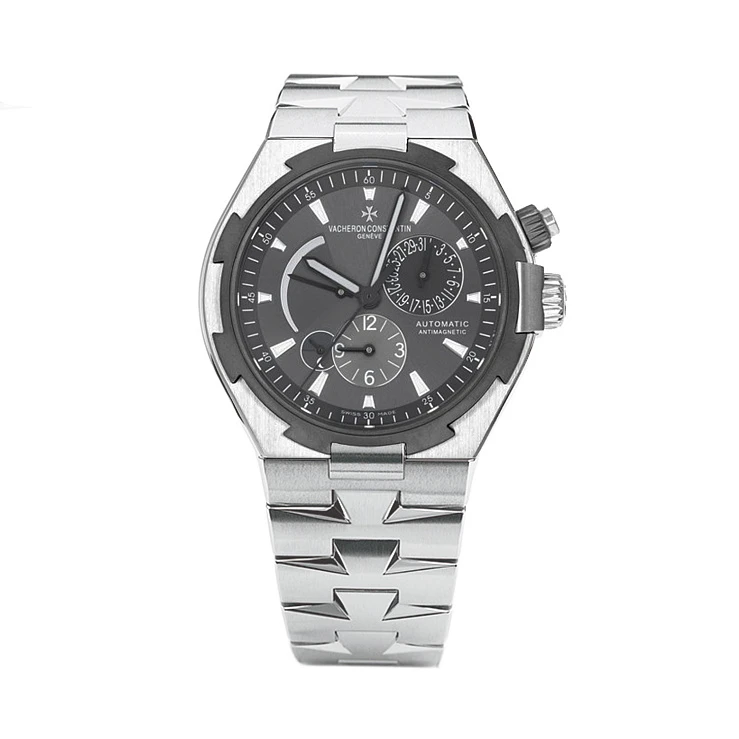 Часы Vacheron Constantin  Overseas Dual Time 42Mm  47450/000W-9511