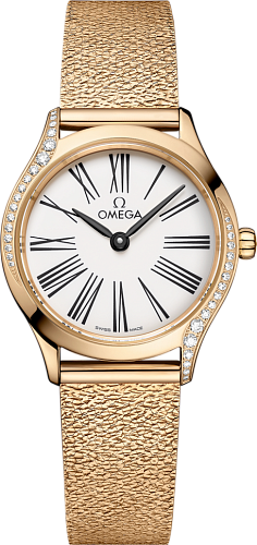 DE VILLE MINI TRESOR QUARTZ 26 MM