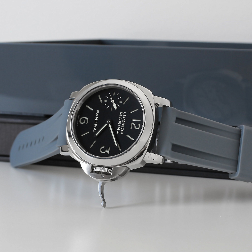 Panerai в наличии в Москве в &quot;Мануфактуре&quot;! 