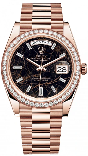 Заказать Rolex  Day-Date Oyster Perpetual 40 Mm  m228345rbr-0016