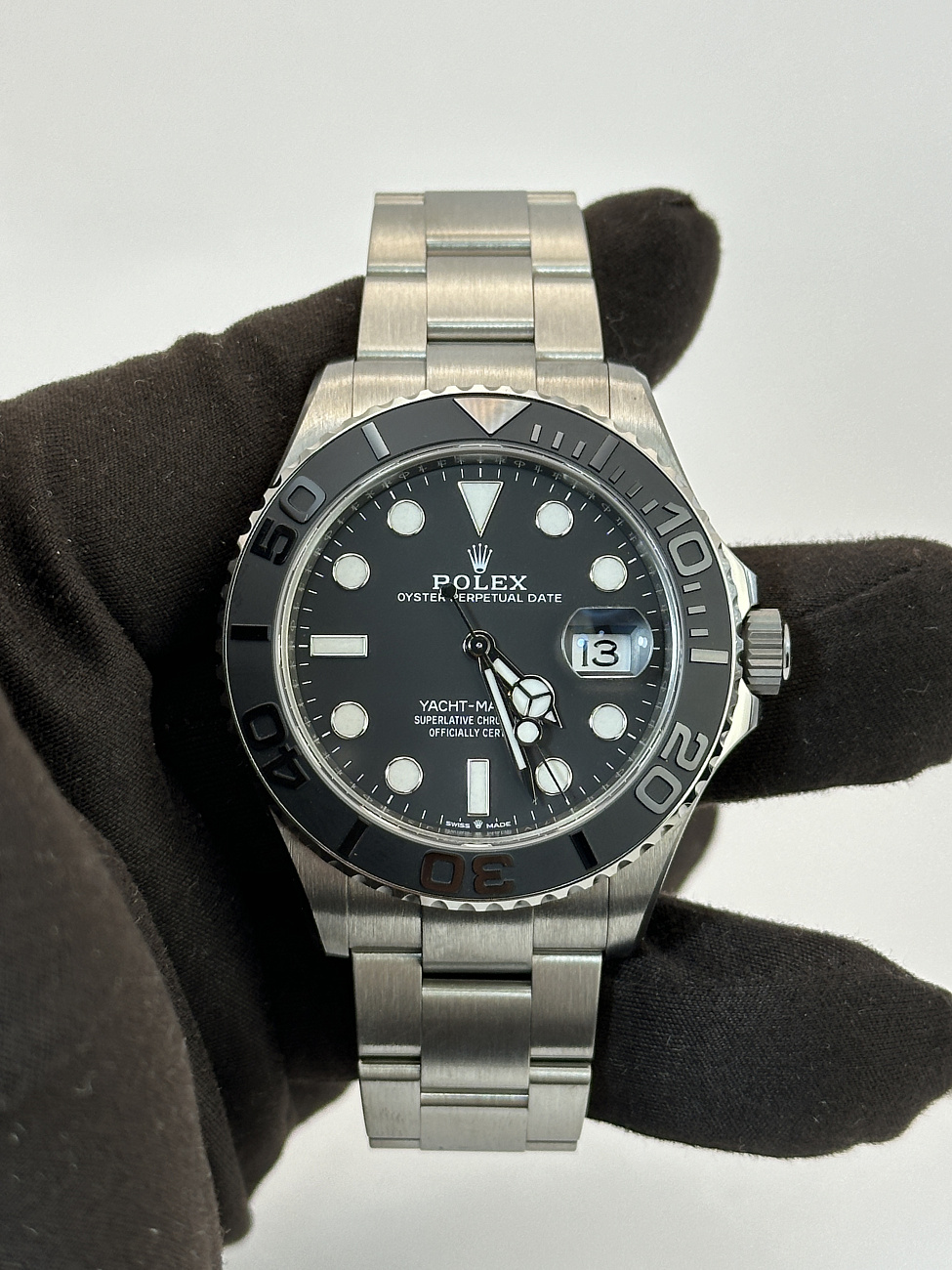 Часы Rolex  Yacht-Master Rlx Titanium  226627-0001