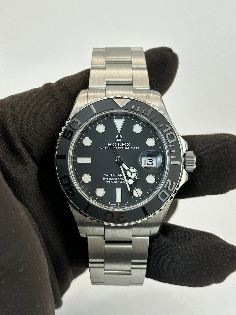 Часы Rolex  Yacht-Master Rlx Titanium  226627