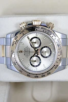 Часы Rolex  Cosmograph Daytona Steel &amp; Yellow Gold Champagne Dial  126503-0004