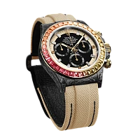 Заказать DiW  Rolex Daytona 40 Mm Rainbow Sunray  