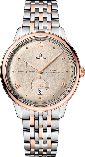 Заказать Omega  De Ville Prestige Co-Axial Master Chronometer Power Reserve 41 Mm  434.20.41.21.09.001