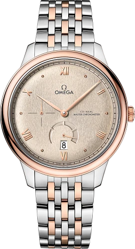 Заказать Omega  De Ville Prestige Co-Axial Master Chronometer Power Reserve 41 Mm  434.20.41.21.09.001
