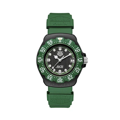 Часы Tag Heuer  Tag Heuer Formula 1 | Kith  WA121J.BT0012