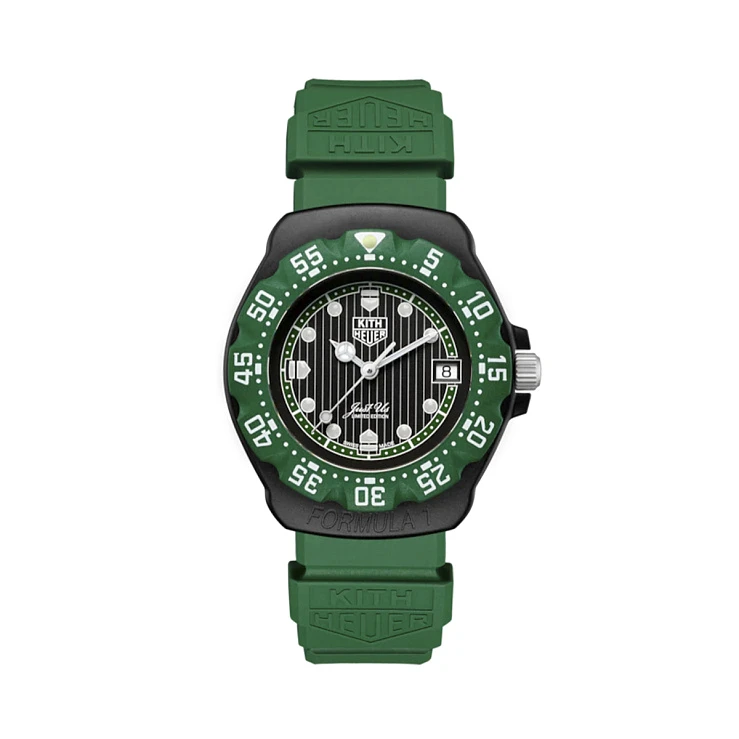 Часы Tag Heuer  Tag Heuer Formula 1 | Kith  WA121J.BT0012