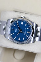 Часы Rolex  Oyster Perpetual 36 Blue Dial  126000-0015