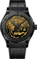 Заказать Hublot  Classic Fusion Gold Crystal Ceramic  542.CX.0660.LR