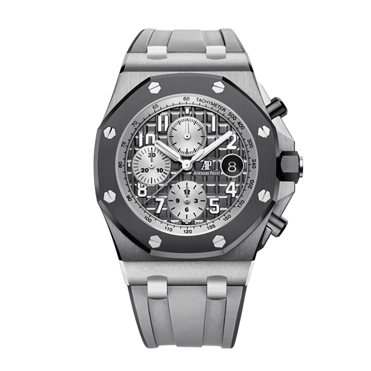 Часы Audemars Piguet  Offshore Royal Oak Ghost Titanium  26470IO.OO.A006CA.01
