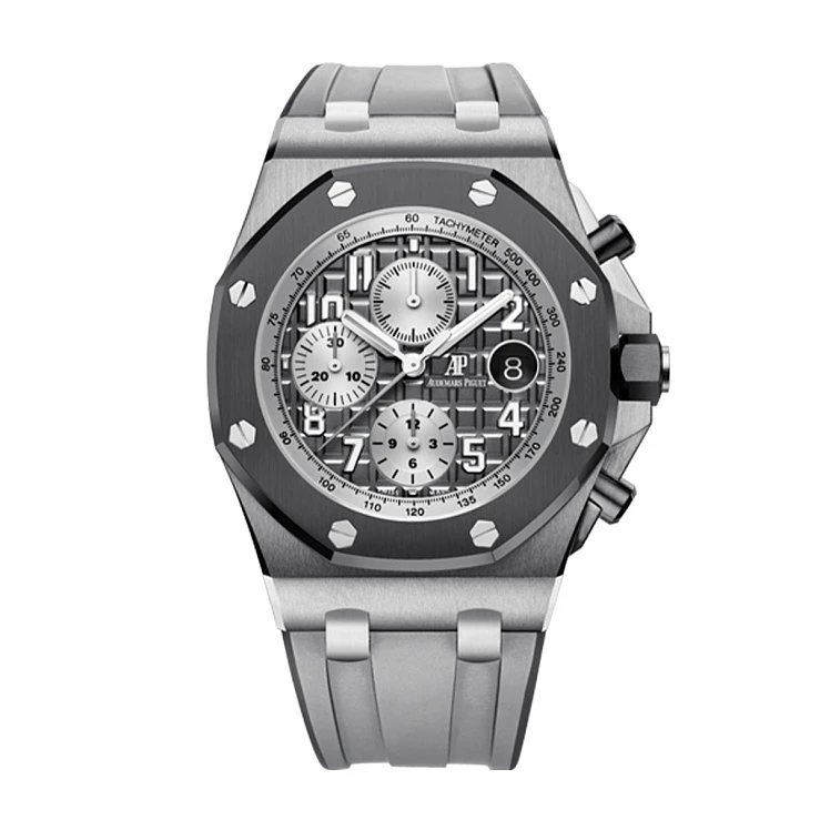 Часы Audemars Piguet  Offshore Royal Oak Ghost Titanium  26470IO.OO.A006CA.01