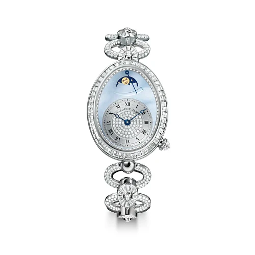 Часы No Name  Reine De Naples Phase De Lune  8909BB/VD/J29 DDDD