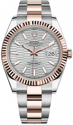 Заказать Rolex  Datejust 41 Oyster Perpetual  m126331-0017