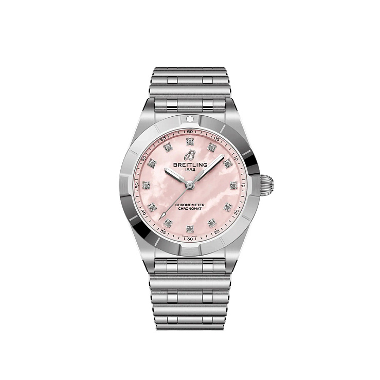 Часы Breitling  Chronomat 28 Mm  A72310101K1A1