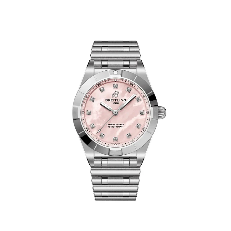 Часы Breitling  Chronomat 28 Mm  A72310101K1A1