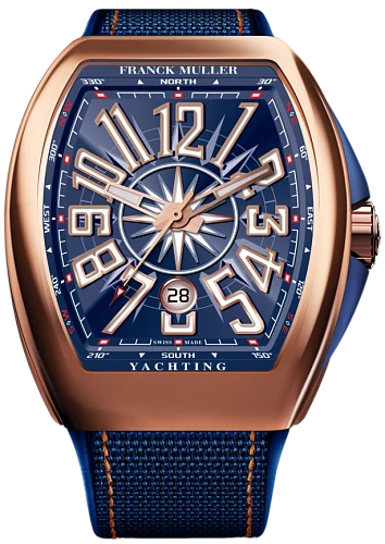 Заказать Franck Muller  Mens Collection Vanguard Yachting  V45 SC DT YACHTING 5N