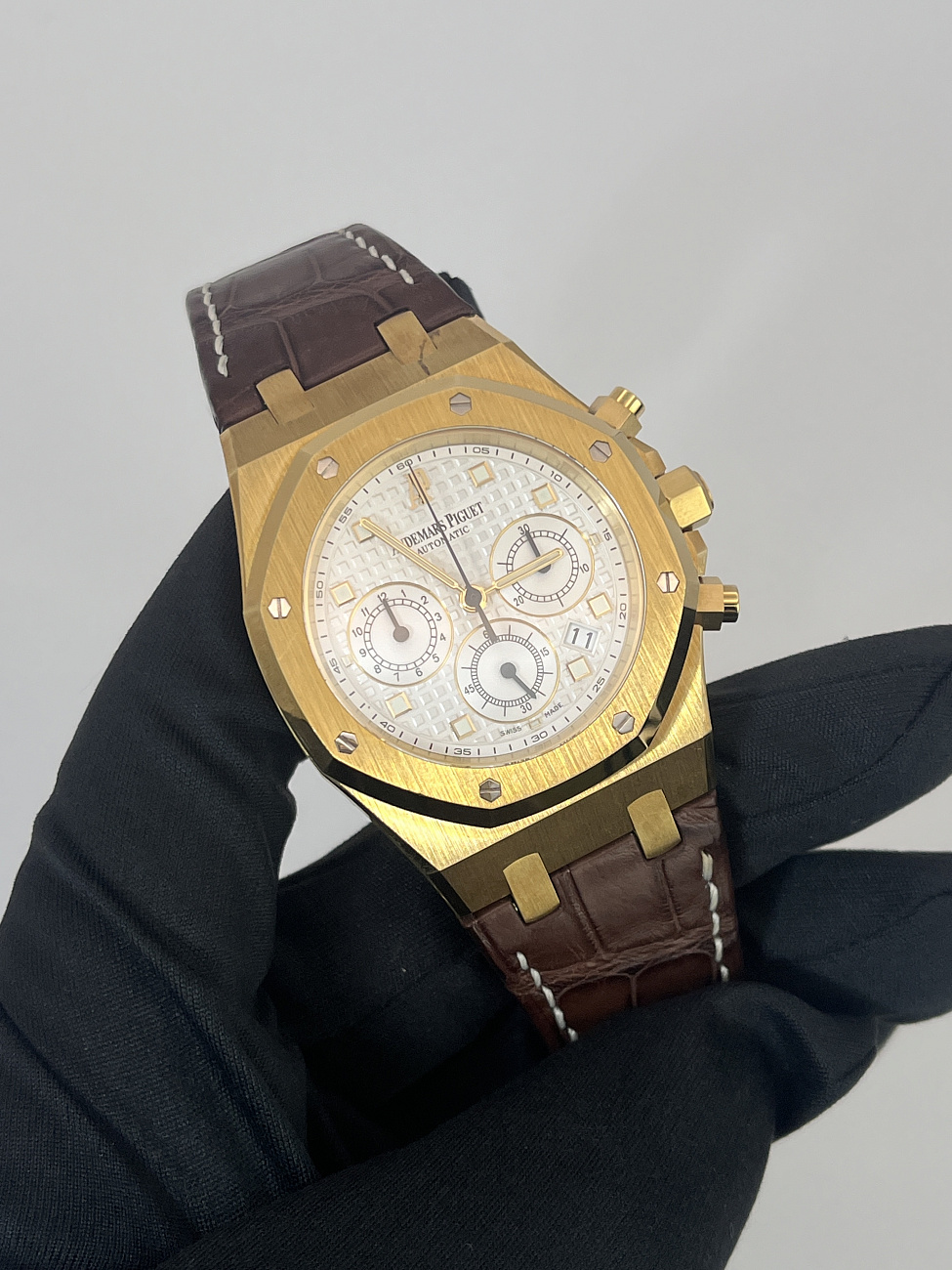 Audemars Piguet в наличии в Москве в &quot;Мануфактуре&quot;! 