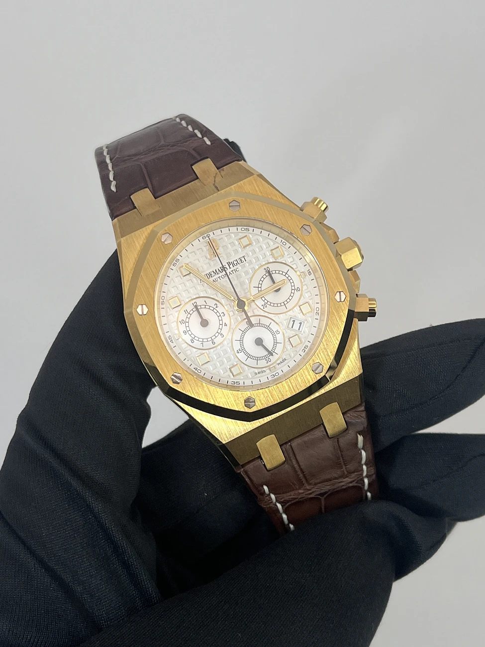 Часы Audemars Piguet  Royal Oak Chronograph 39 Mm  26022BA.OO.D088CR.01