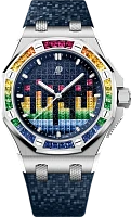 Заказать Audemars Piguet  Royal Oak Offshore Selfwinding Music Edition  77601BC.YY.D343CA.01