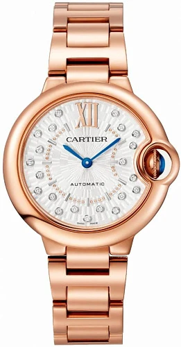 Заказать Cartier  Ballon Bleu De  WGBB0054