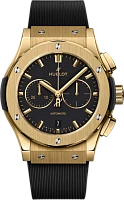 Заказать Hublot  Classic Fusion Chronograph Yellow Gold  541.VX.1130.RX