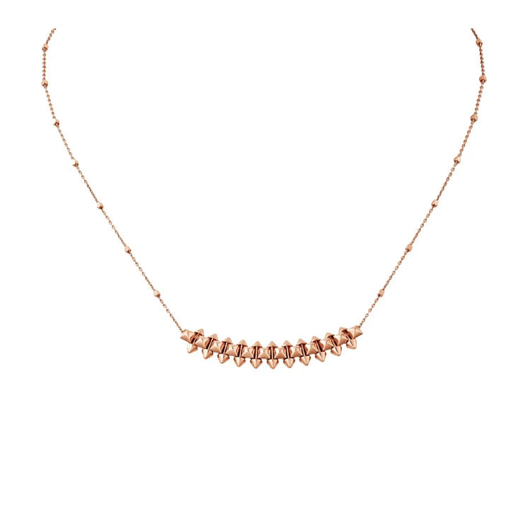 Украшение Cartier  Clash de Cartier Pendant, Small Model  B7224744 