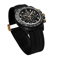 Заказать DiW  Rolex Daytona 40 Mm Black &amp; Gold  