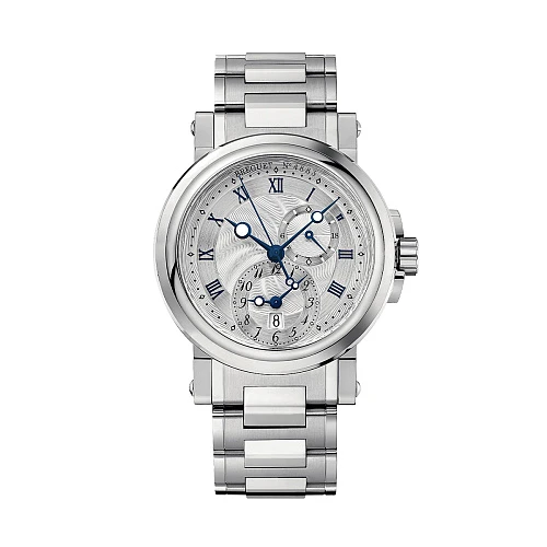 Часы Breguet  Marine Gmt  5857ST/12/SZ0