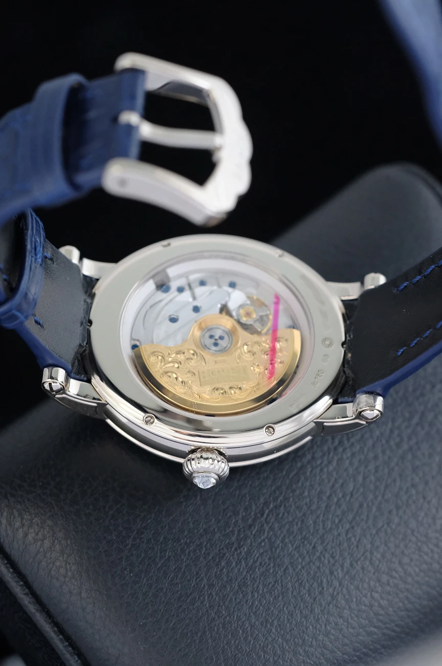 Часы Bovet  Dimier Recital 11 Miss Alexandra  R110014-SD1