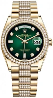 Заказать Rolex  Day-Date 36 Oyster Perpetual  m128348rbr-0036
