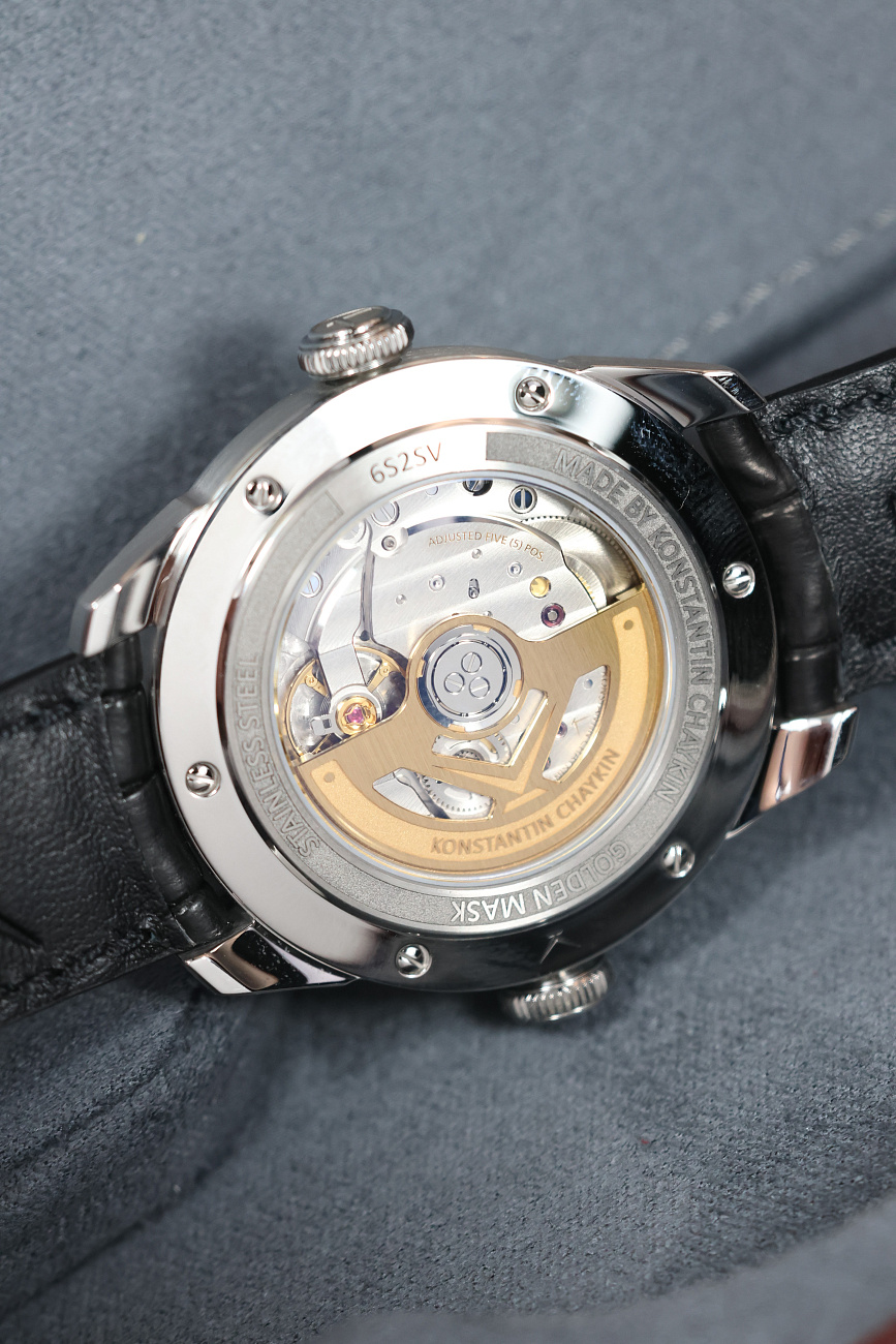 Часы Константин Чайкин (Konstantin Chaykin)  Джокер Золотая Маска  