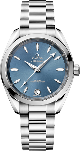 SEAMASTER AQUA TERRA 150 M CO-AXIAL MASTER CHRONOMETER 34 MM