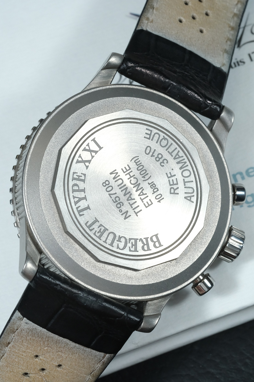 Breguet в наличии в Москве в &quot;Мануфактуре&quot;! 